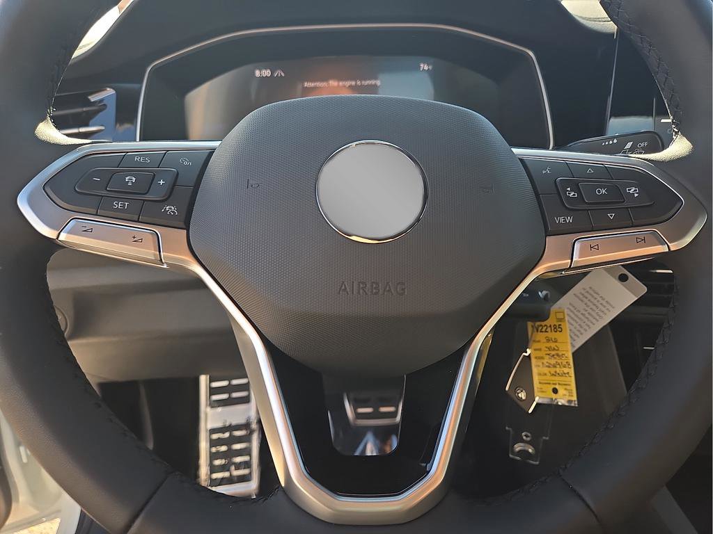 New 2026 Volkswagen Jetta Sport image 25