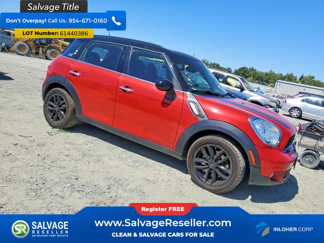 Used 2014 MINI Cooper Countryman S FWD image 5