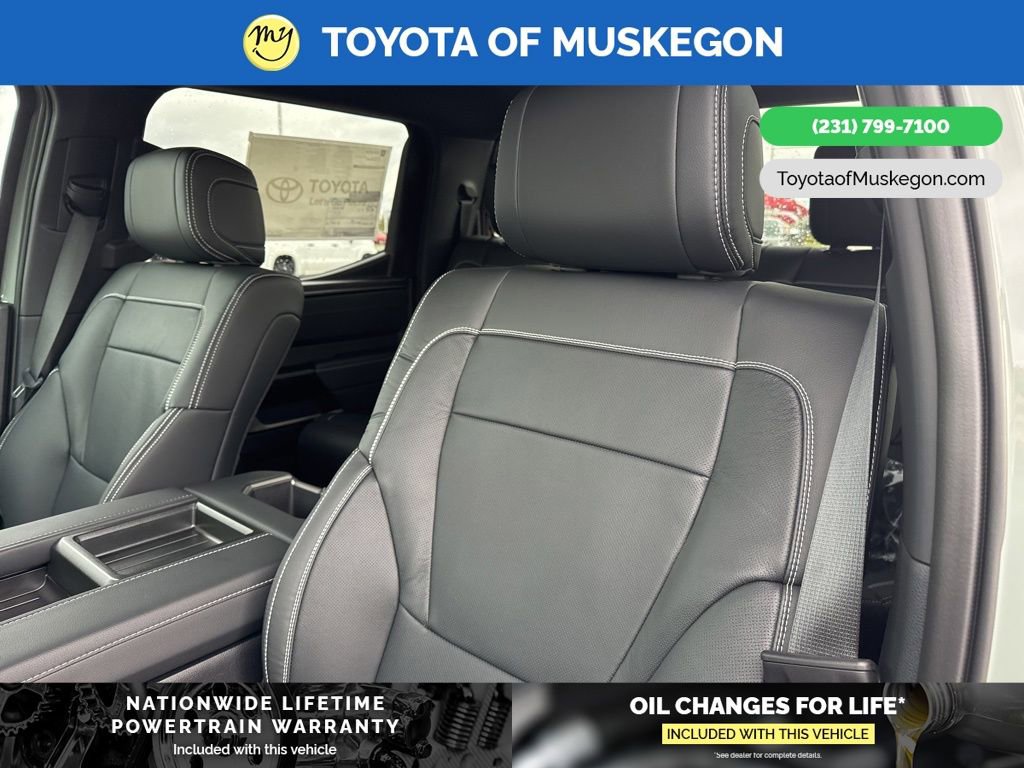 New 2026 Toyota Tundra Limited w/ TRD Off-Road Package image 14