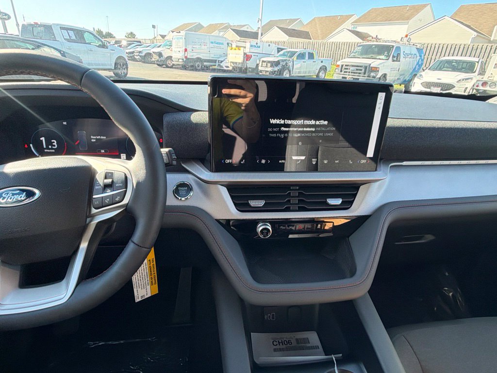 New 2027 Ford Explorer Active AWD/4WD image 19