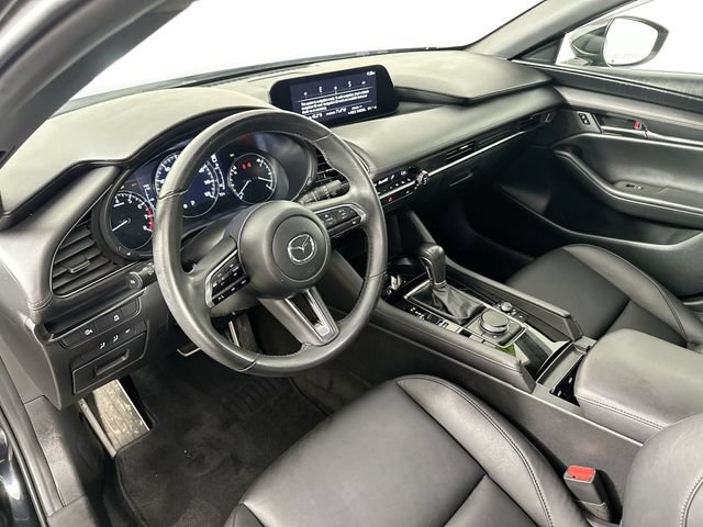 Used 2024 MAZDA MAZDA3 s FWD image 19
