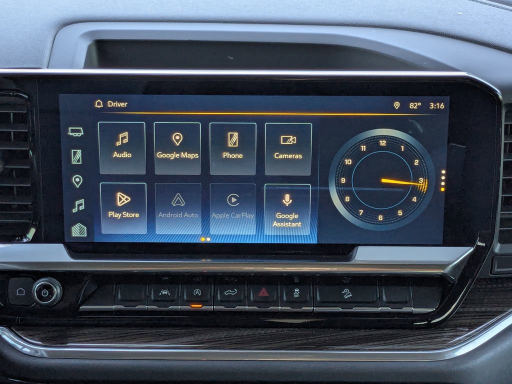 Certified 2023 Chevrolet Silverado 1500 LT Trail Boss w/ Convenience Package II image 21