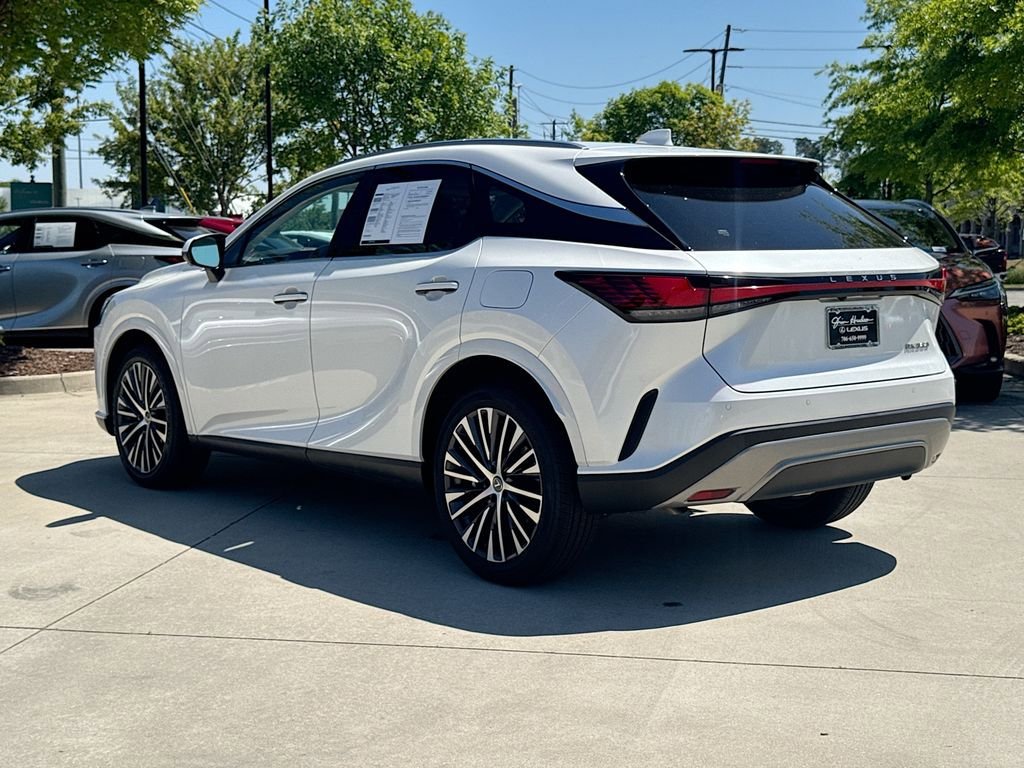 Used 2023 Lexus RX 350 Premium Plus w/ Cold Area Package image 7