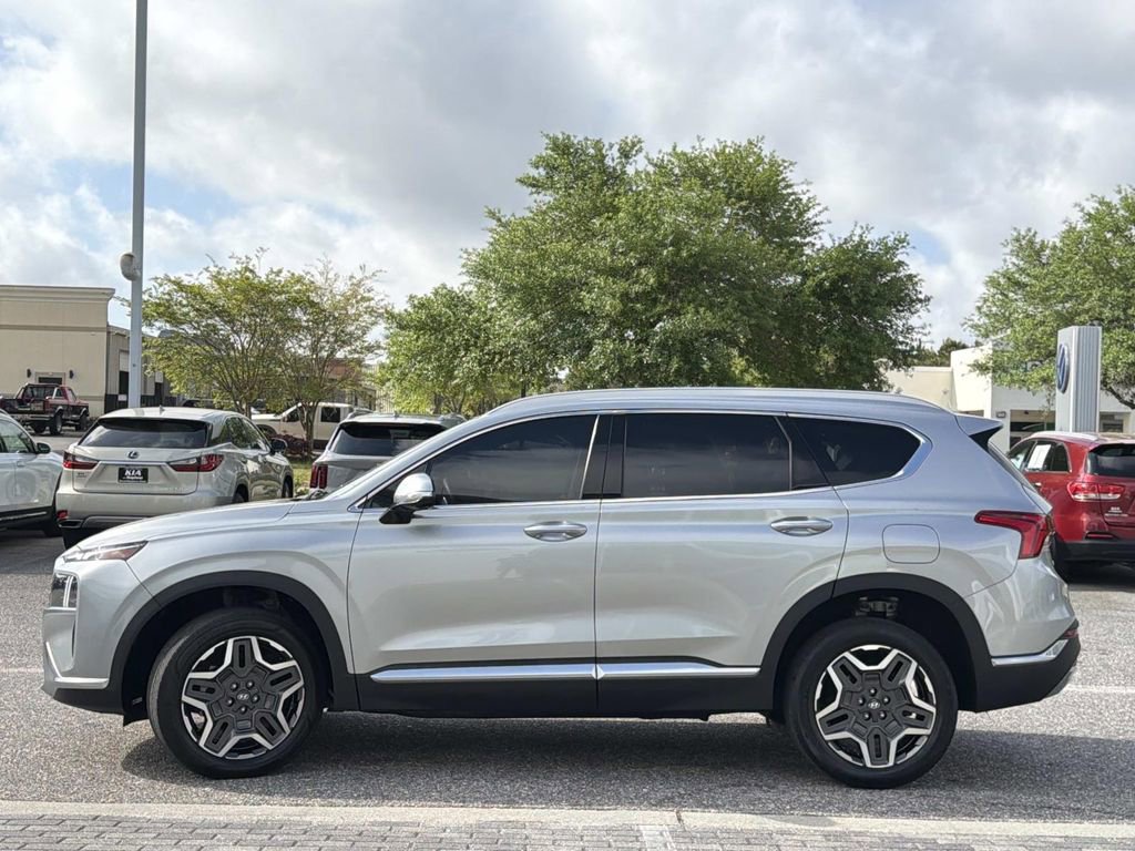 Used 2023 Hyundai Santa Fe Limited AWD/4WD image 7
