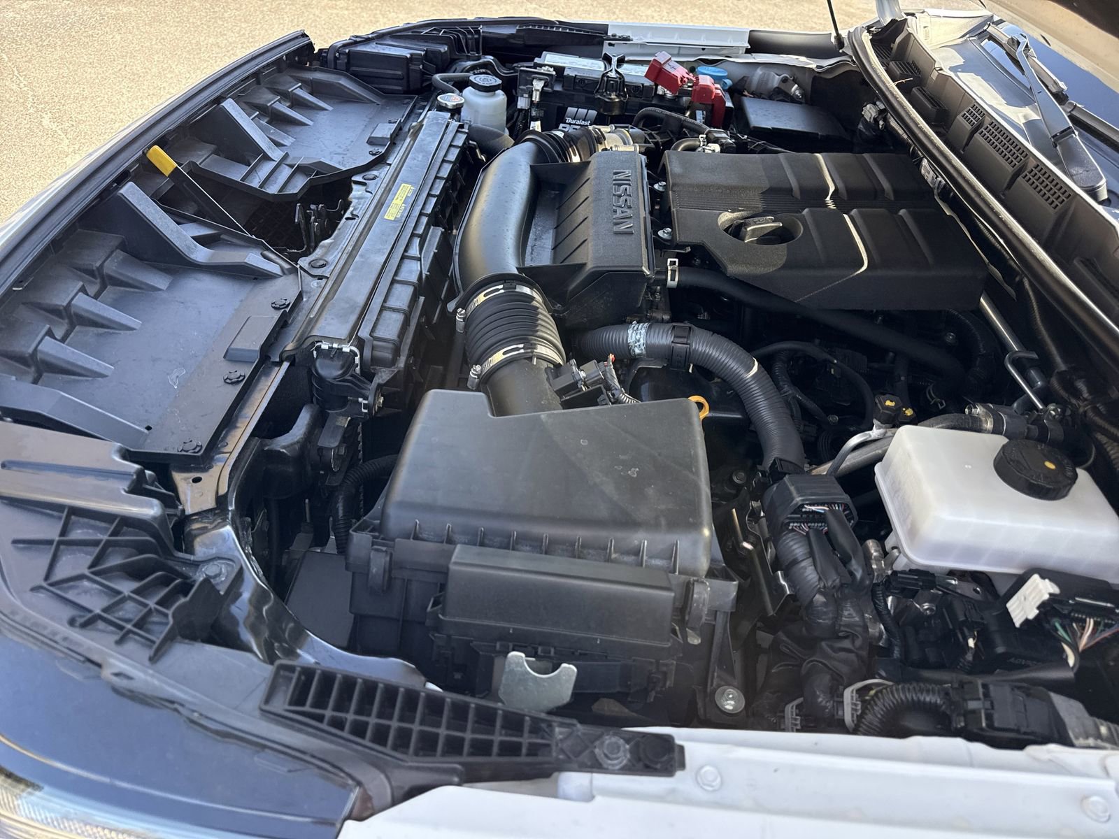 Used 2024 Nissan Frontier SV w/ Tow Package image 30