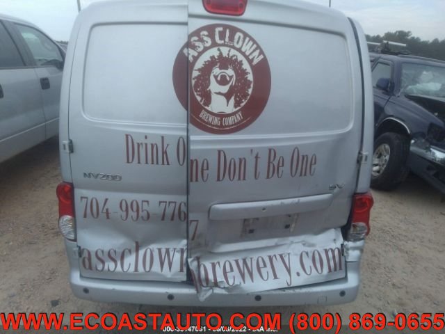 Used 2015 Nissan NV200 SV w/ Technology Package FWD image 9
