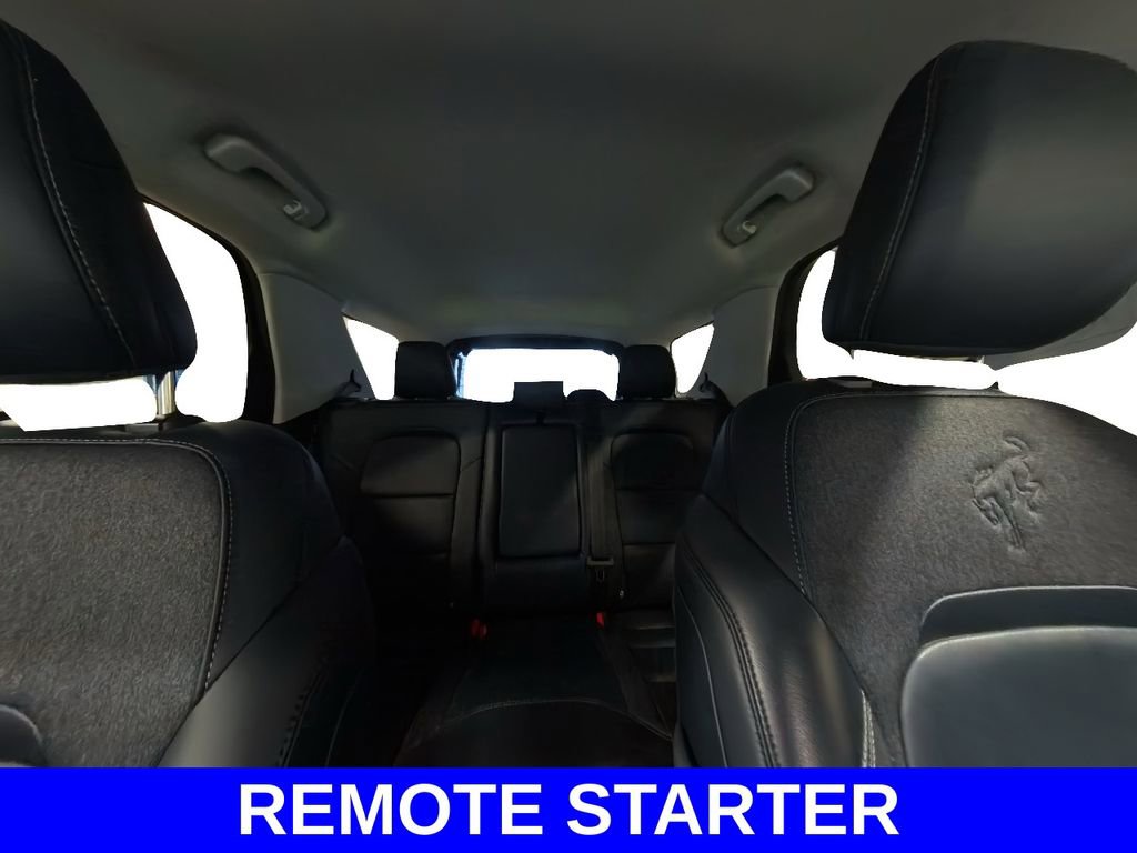 Used 2022 Ford Bronco Sport Outer Banks w/ Tech Package image 24