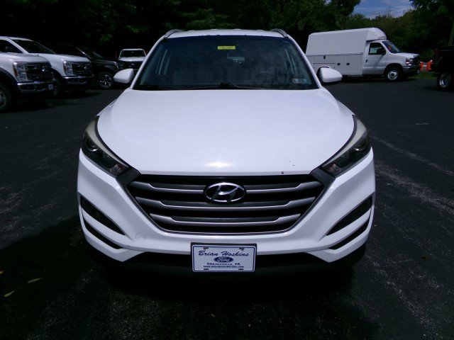 Used 2017 Hyundai Tucson SE w/ SE Popular Package 02 AWD/4WD image 3