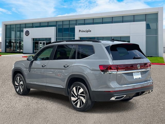 New 2026 Volkswagen Atlas SE image 4