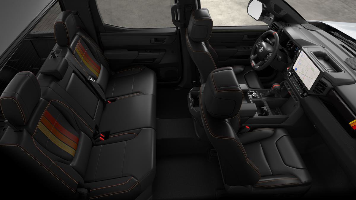 New 2026 Toyota Tundra SR5 AWD/4WD image 93