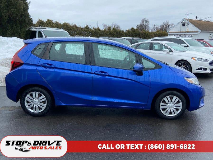 Used 2016 Honda Fit LX image 6