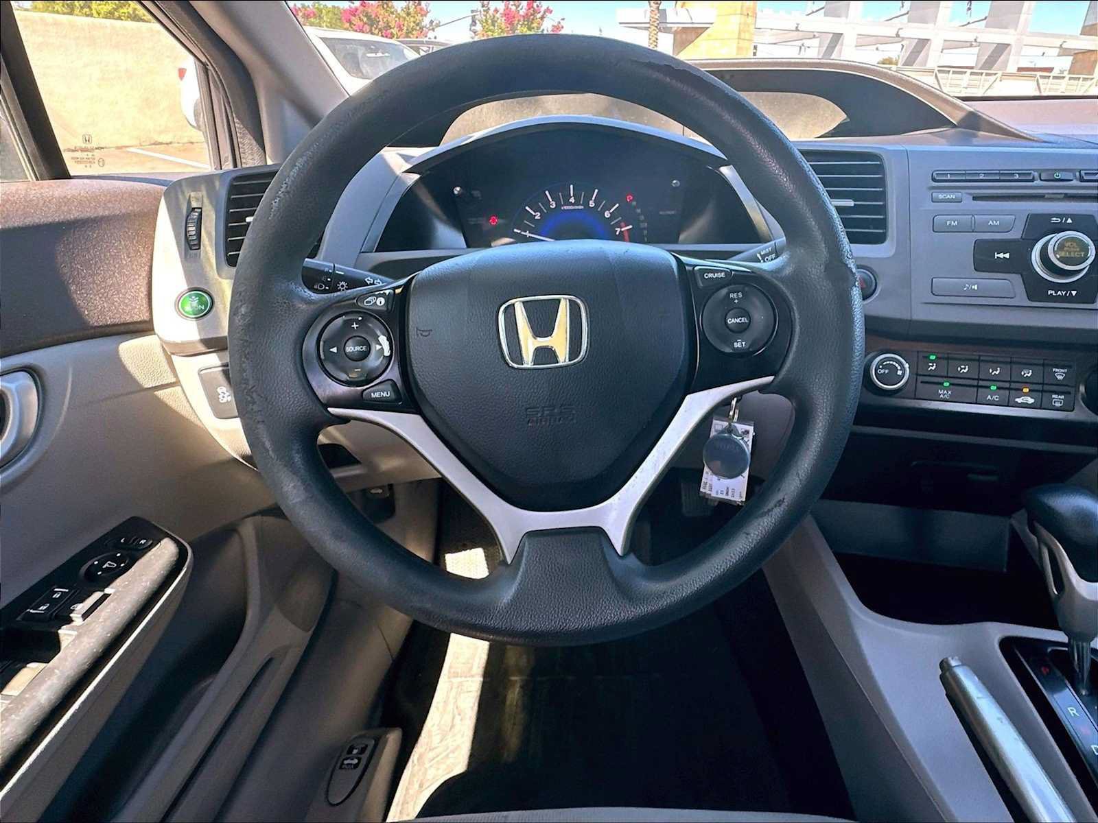 Used 2012 Honda Civic HF image 8