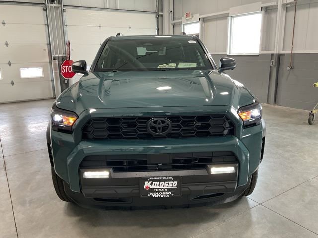 Used 2026 Toyota 4Runner TRD Off-Road Premium image 2