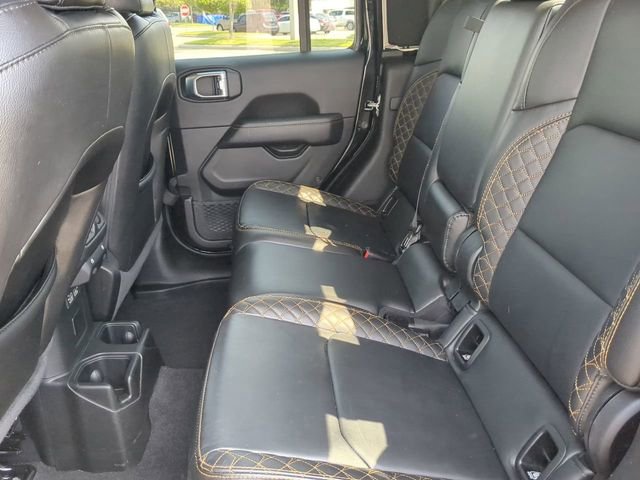 Used 2022 Jeep Gladiator Overland image 14