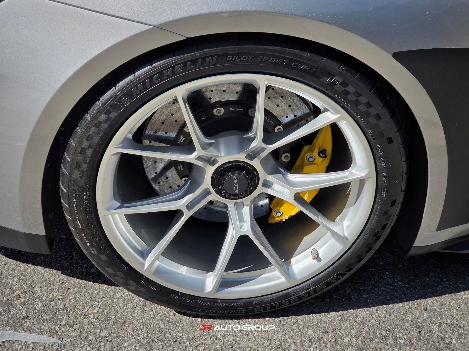 Used 2022 Porsche 911 GT3 RWD image 10