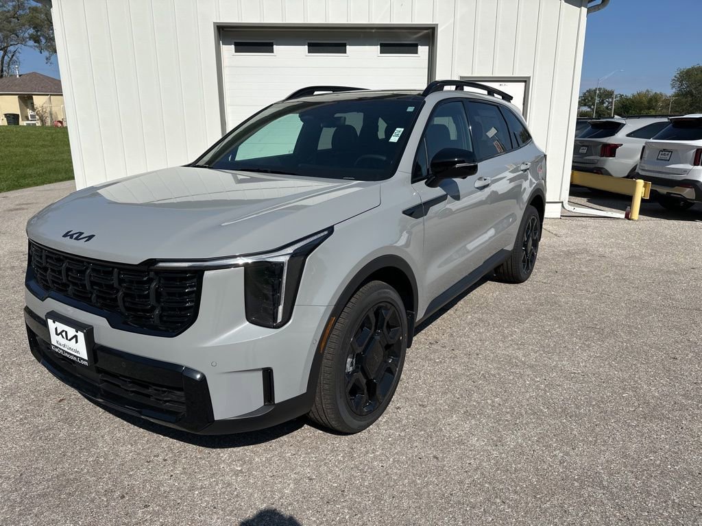 New 2026 Kia Sorento SX Prestige image 6