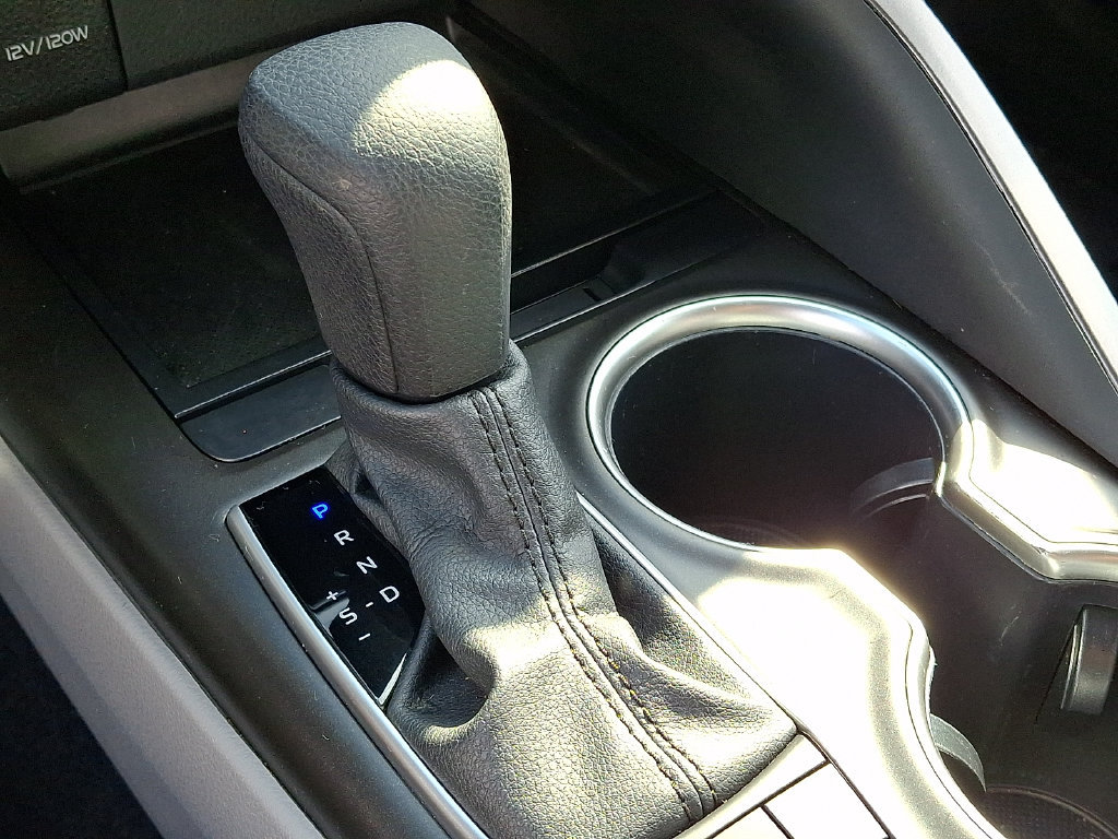 Certified 2024 Toyota Camry LE AWD/4WD image 17
