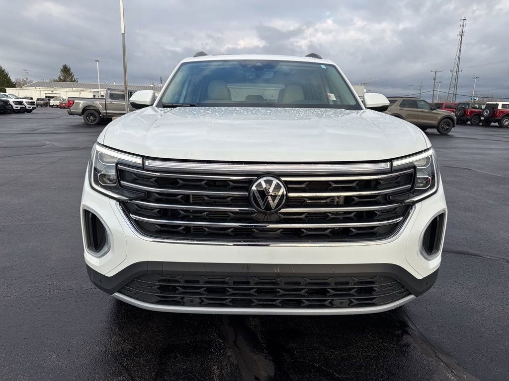 Used 2024 Volkswagen Atlas SE image 4