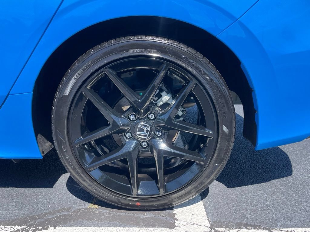 Certified 2025 Honda Civic Sport image 41