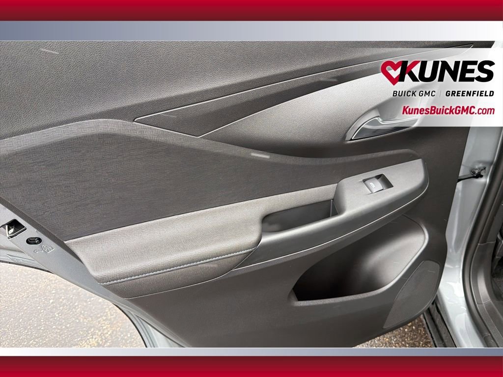 New 2026 Buick Envista Sport Touring w/ Convenience I Package image 34