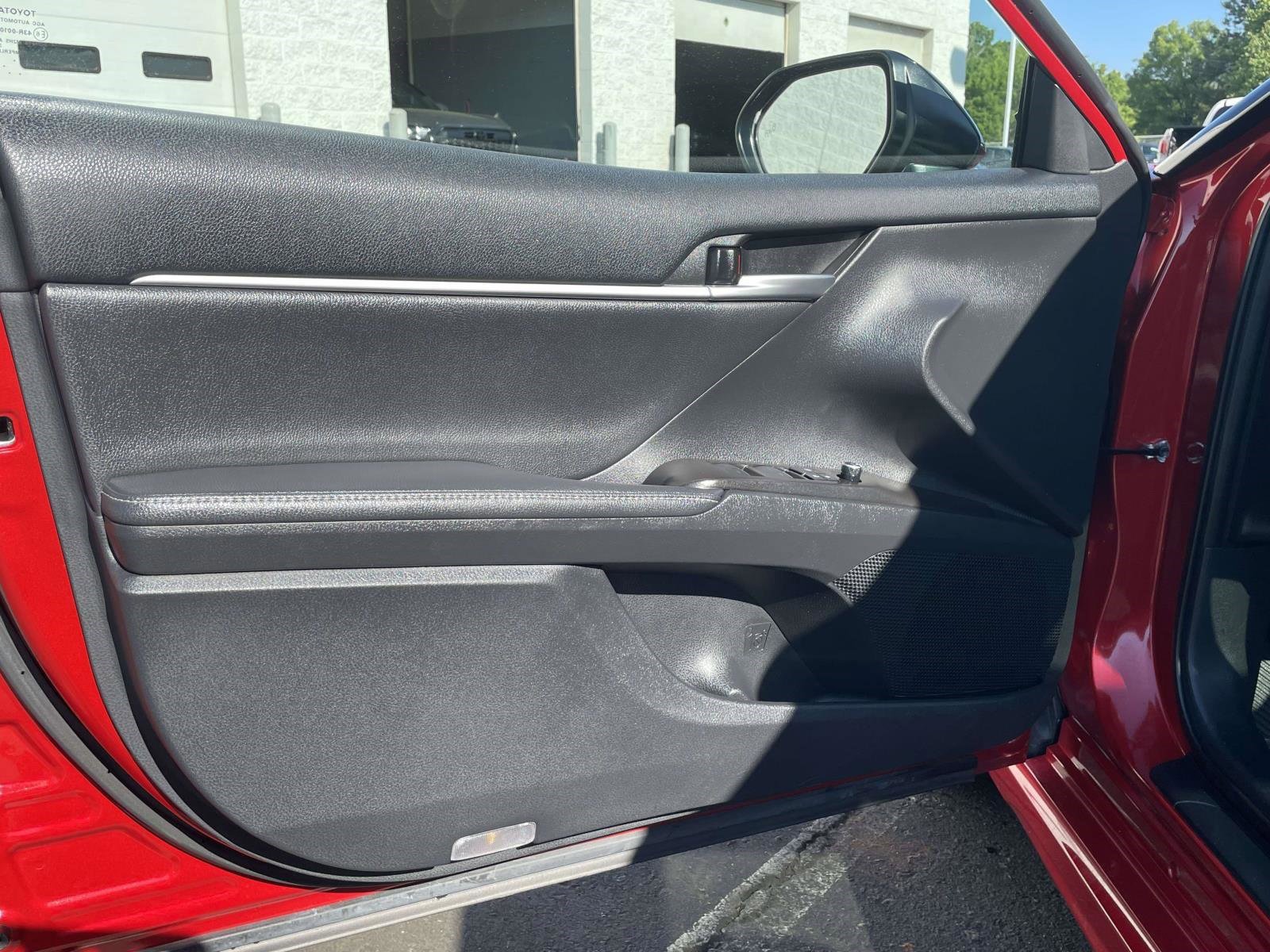 Used 2023 Toyota Camry XSE w/ Navigation Package FWD image 19