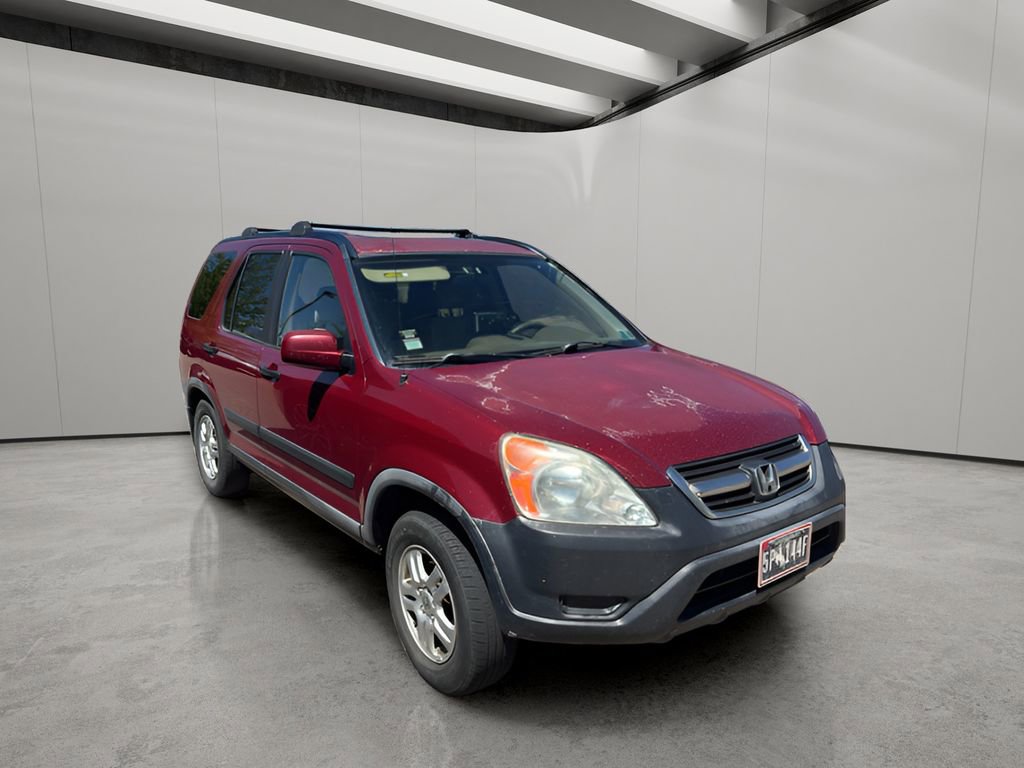 Used 2004 Honda CR-V EX image 5
