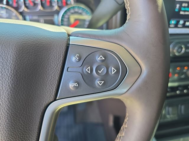 Certified 2017 Chevrolet Silverado 1500 LTZ w/ LTZ Plus Package AWD/4WD image 24