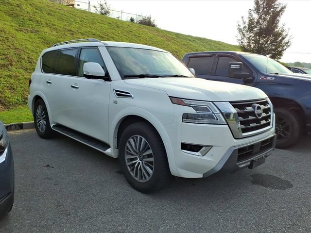 Used 2022 Nissan Armada SL AWD/4WD image 11