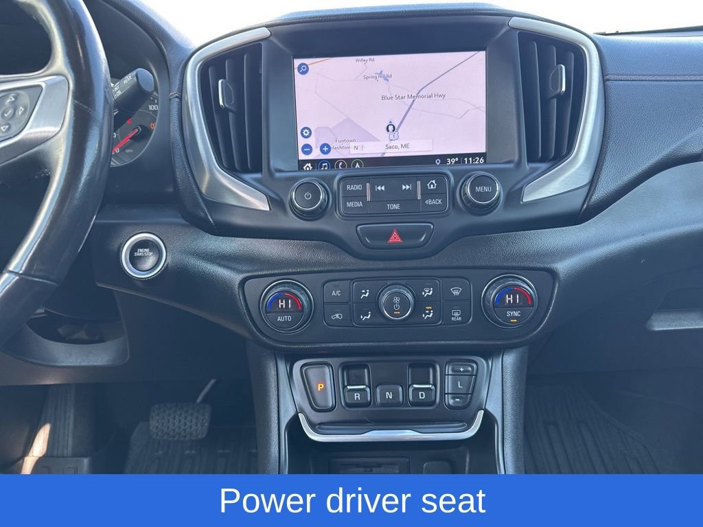 Used 2018 GMC Terrain SLT w/ Infotainment Package II image 19