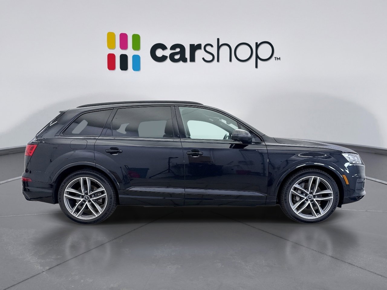 Used 2018 Audi Q7 3.0T Prestige w/ Prestige Package image 6