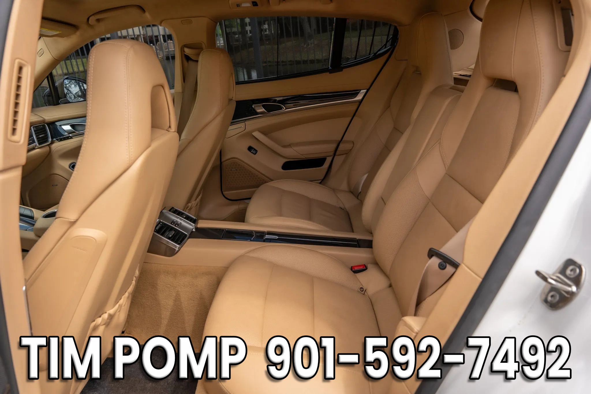 Used 2011 Porsche Panamera S image 14