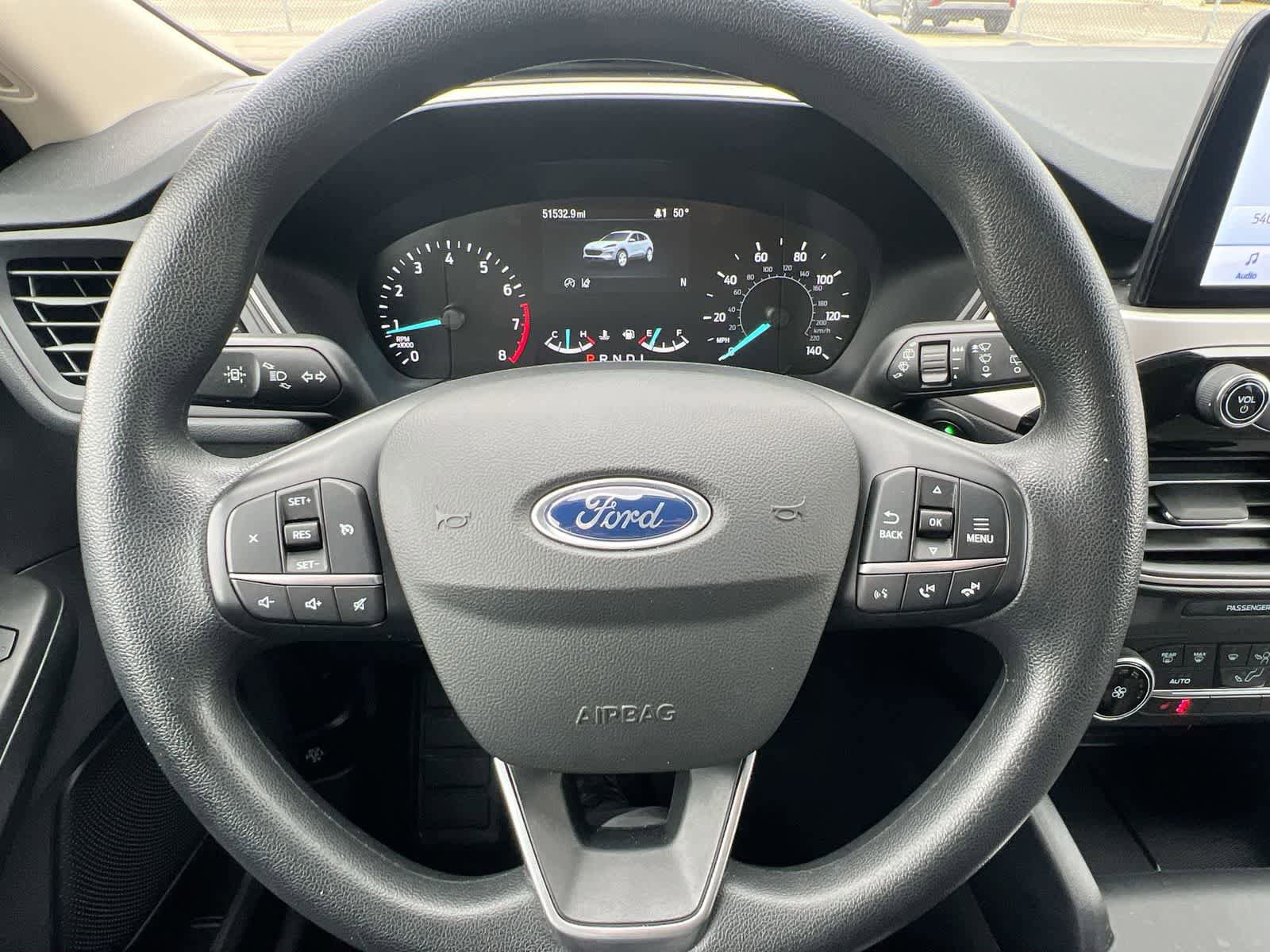 Used 2020 Ford Escape SE AWD/4WD image 22