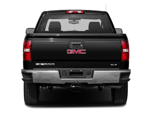 Used 2018 GMC Sierra 1500 SLE w/ SLE Value Package AWD/4WD image 8
