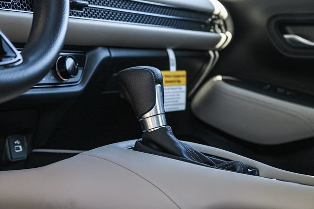 New 2024 Honda HR-V LX image 28