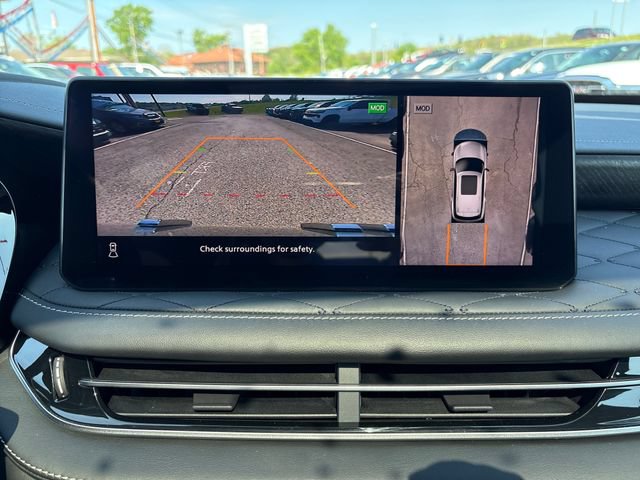 Used 2023 INFINITI QX60 Autograph AWD/4WD image 17