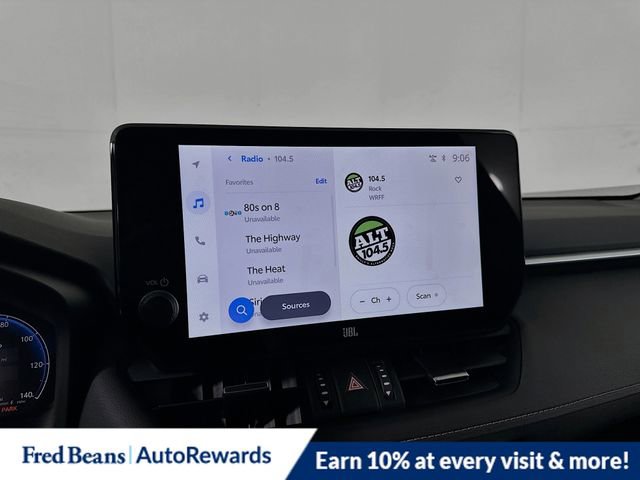 New 2025 Toyota RAV4 Limited image 13