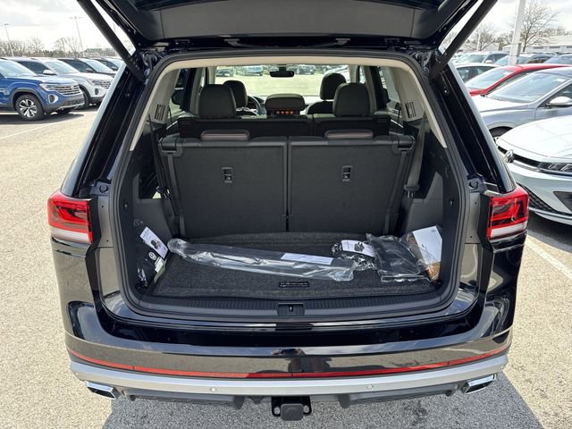 New 2026 Volkswagen Atlas Peak Edition image 25