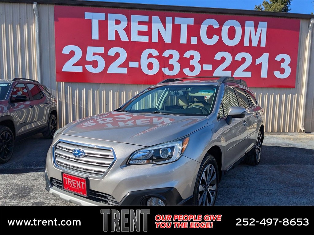 Used 2016 Subaru Outback 3.6R Limited