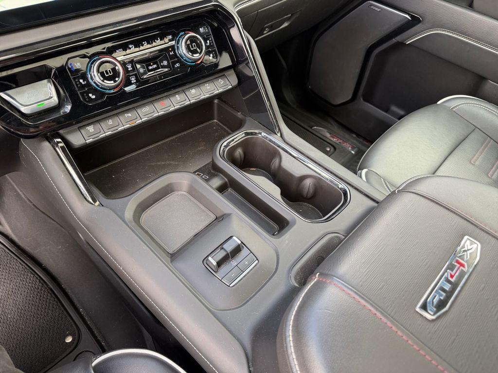 Used 2025 GMC Sierra 2500 AT4X AWD/4WD image 18