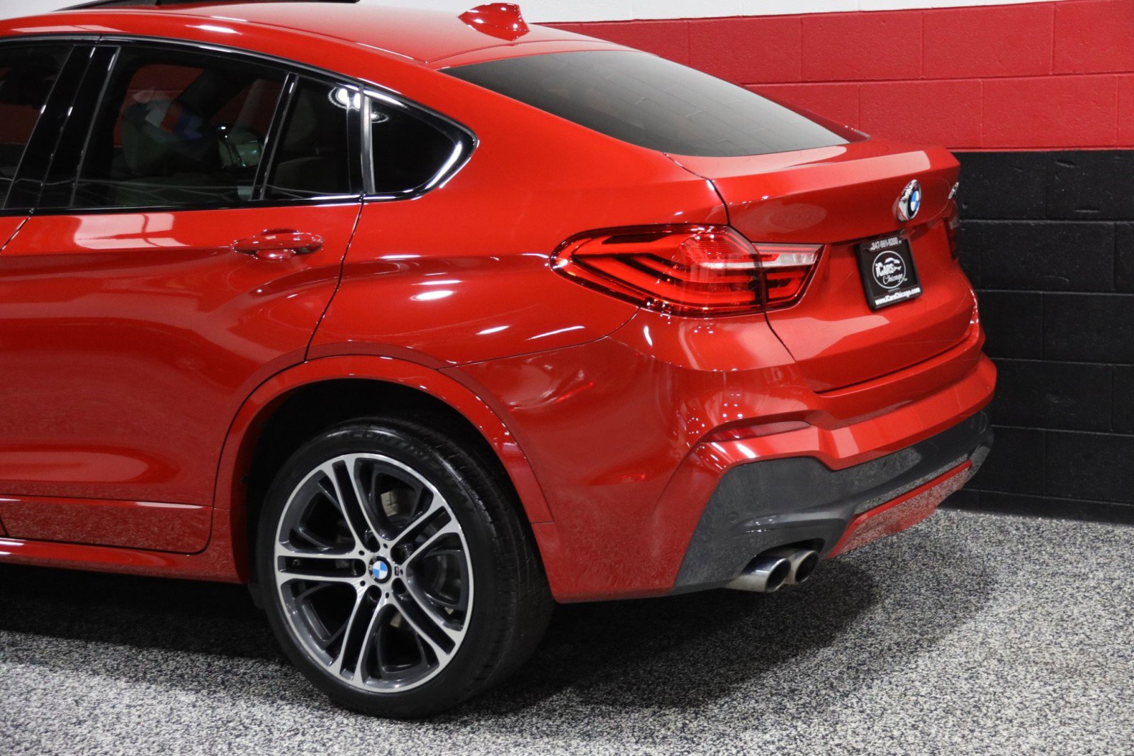 Used 2015 BMW X4 xDrive35i image 25