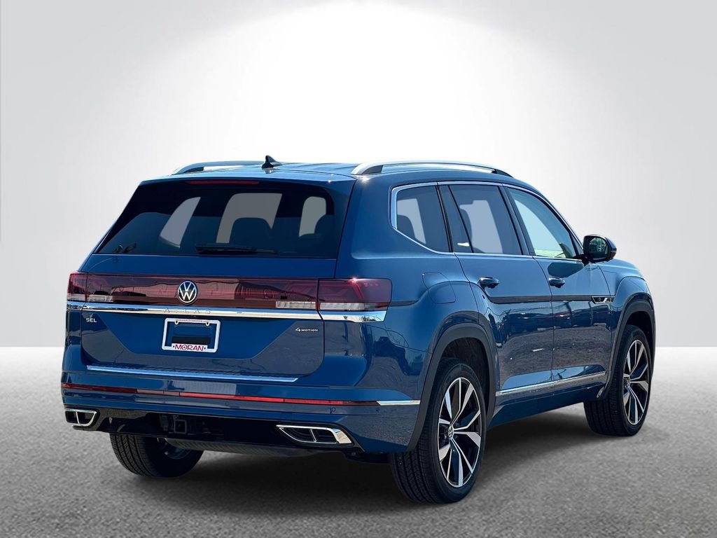New 2025 Volkswagen Atlas SEL Premium R-Line AWD/4WD image 5