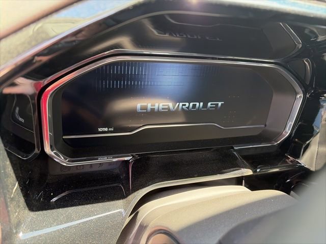 Used 2025 Chevrolet Silverado 1500 LTZ w/ LTZ Premium Package image 10