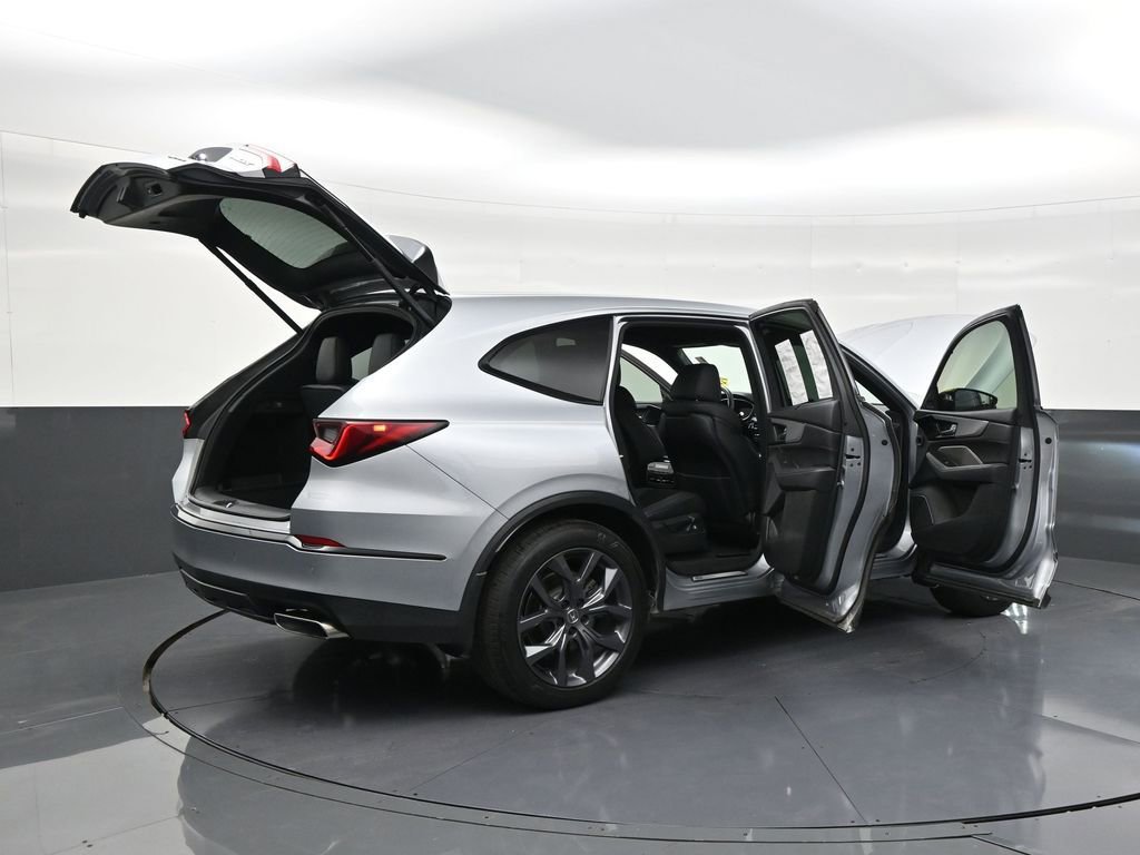 Used 2022 Acura MDX A-Spec image 27
