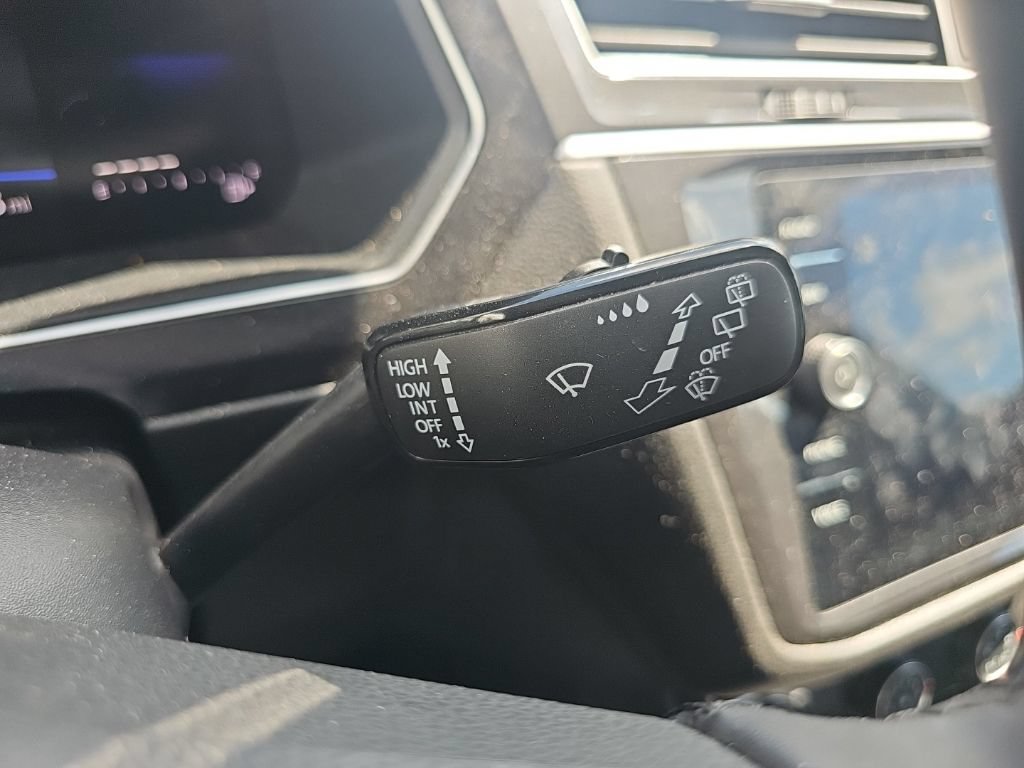 Used 2024 Volkswagen Tiguan Wolfsburg Edition w/ Panoramic Sunroof Package FWD image 38