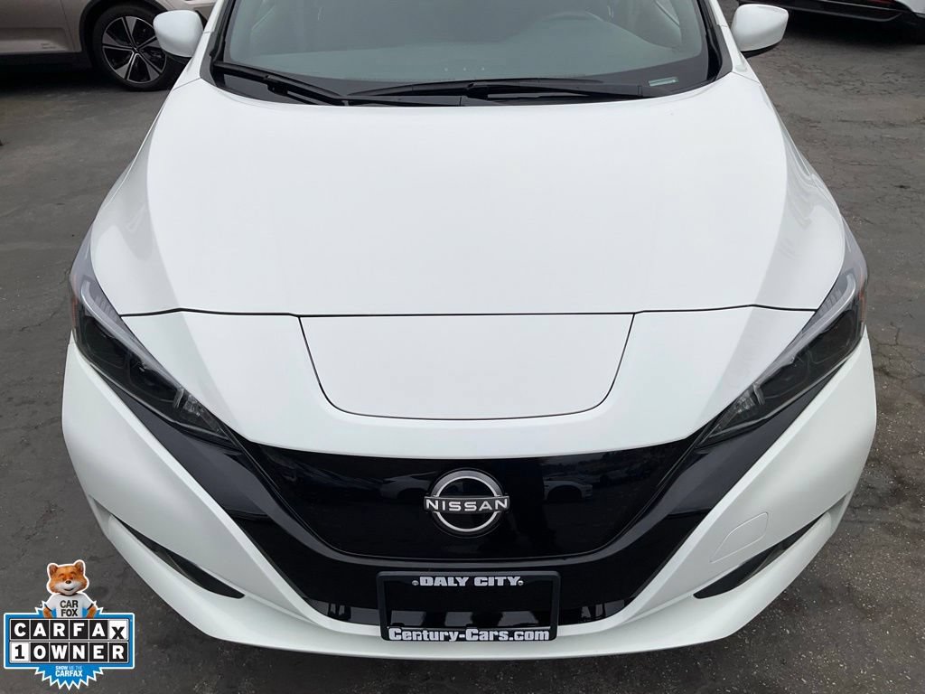Used 2025 Nissan Leaf S FWD image 89