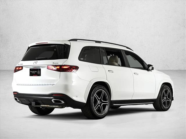 Certified 2025 Mercedes-Benz GLS 450 4MATIC image 5