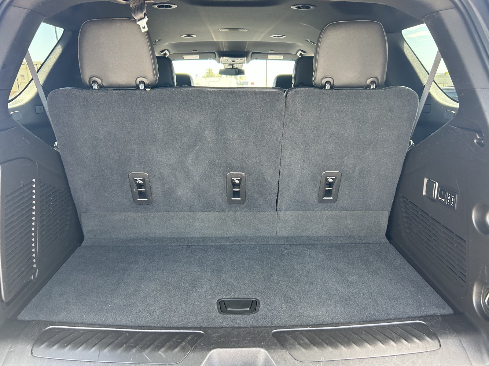 Certified 2021 Chevrolet Tahoe LT w/ Luxury Package RWD image 10