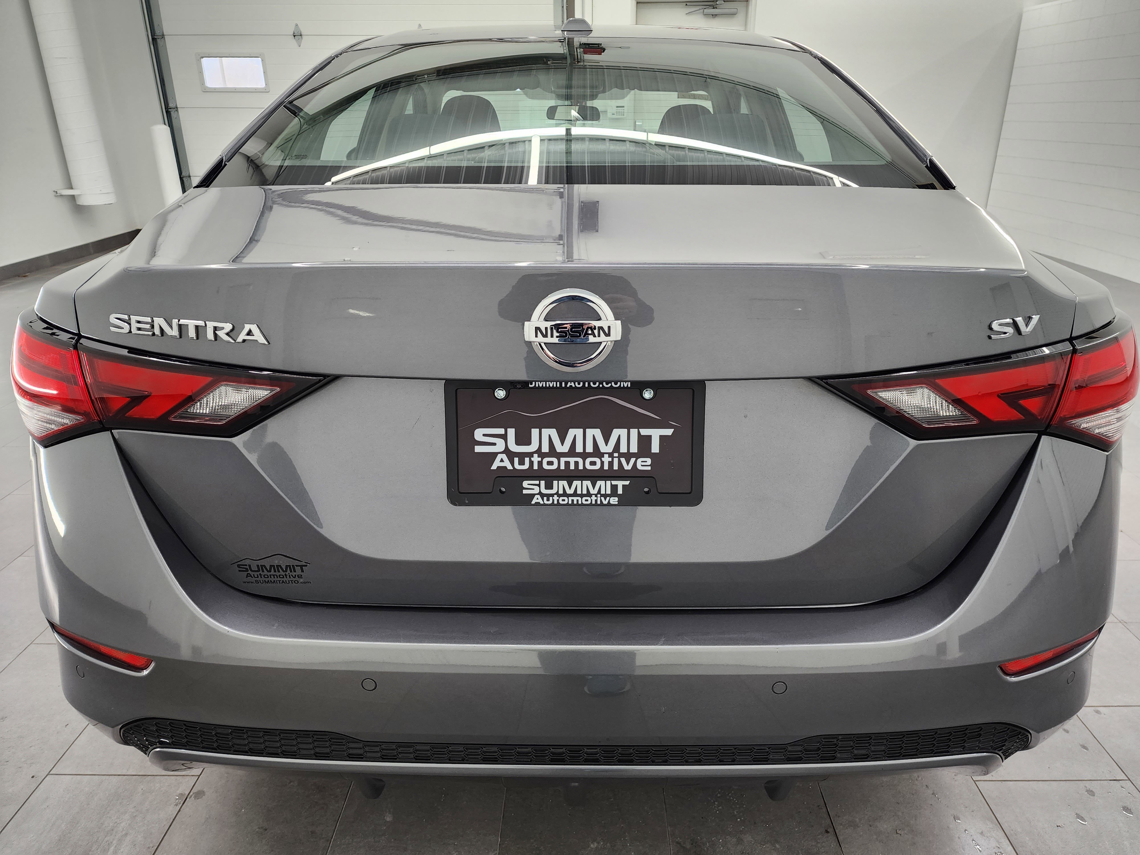 Used 2023 Nissan Sentra SV image 28