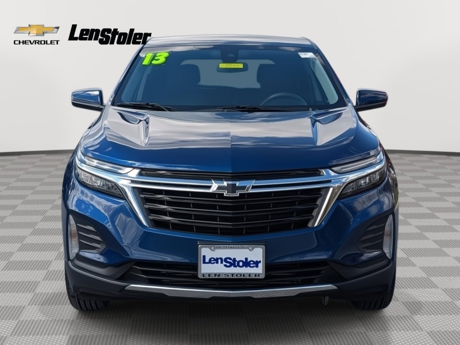 Used 2023 Chevrolet Equinox LT image 8