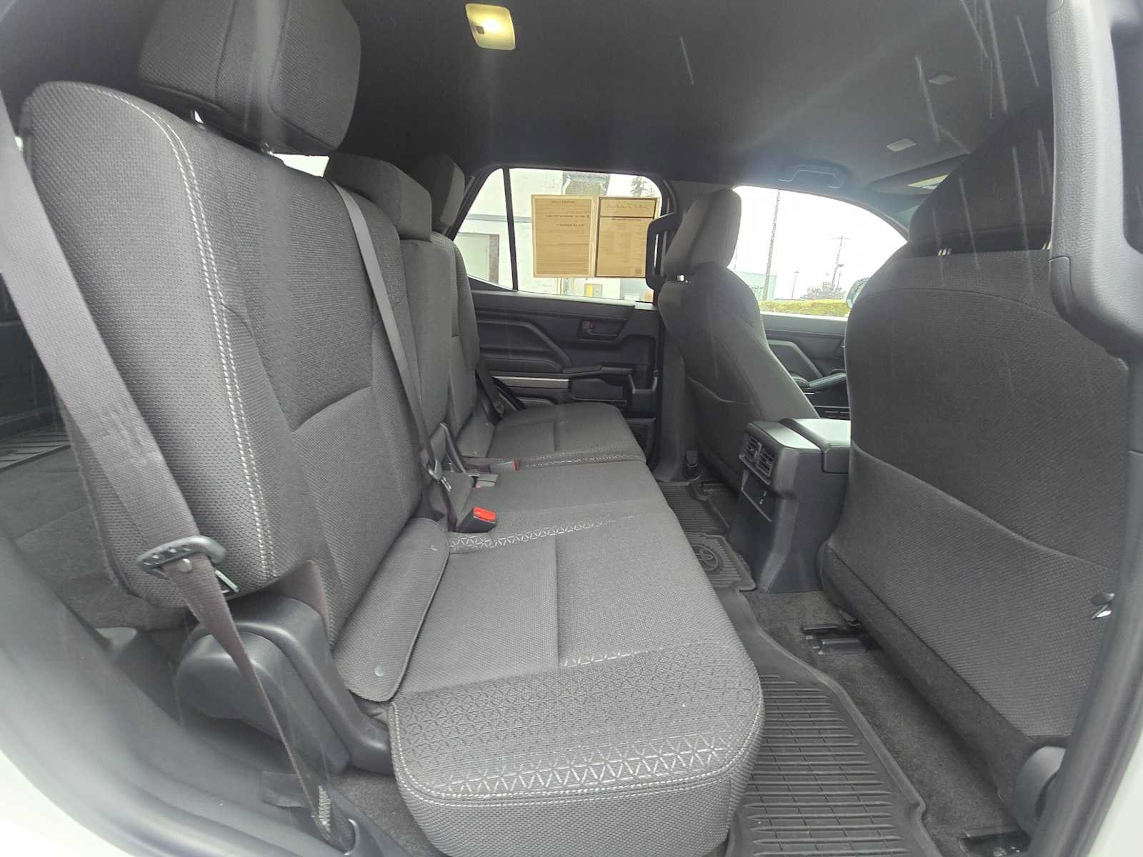 Certified 2026 Toyota 4Runner SR5 AWD/4WD image 12